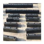 High-Quality D-Type Rubber Fenders for Offshore and Onshore Protection