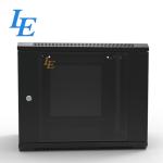 Welded Frame Network Rack Wall Mount Cabinet Office Server Cabinet Single