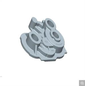Wholesale Smooth Surface Finish Aluminum Multi Cavity Mold Die Casting Spare Parts from china suppliers