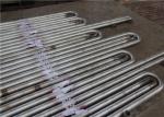 ASME Certificated Economizer Coil U Bend Serpentine Tube For Boiler