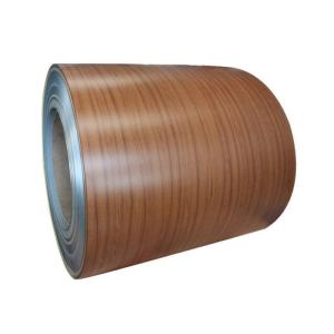 Wholesale 0.2 Ral9016 3002 PPGL Steel Coil Zinc Coat Galvanized Dx51d Z275 Prepainted from china suppliers