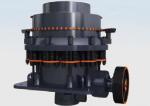 Laminated BPH1400 ISO9001 Jaw Cone Crusher Stone 200kw