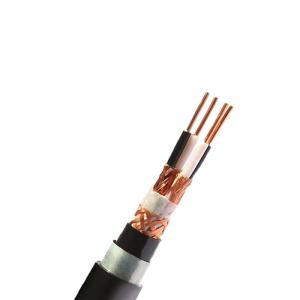 Wholesale Underground PVC Insulated Twisted Pair Shielded Flexible Control Cables 0.75mm2-1.5mm2 from china suppliers