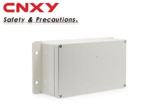 Wholesale Pale Gray Cable Connection Box , Weatherproof Plastic Electrical Enclosures from china suppliers