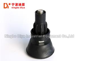 Wholesale 20 - 95 Shore A Hardness Black Rubber Feet For Office Furniture ISO9001 from china suppliers