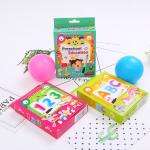 Wipe Clean Math Flashcards For Kids , Children 'S Flash Cards Education