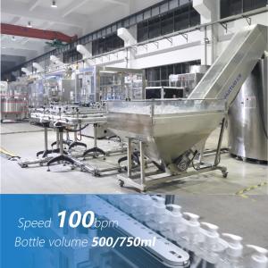 Wholesale Linear Volumetric Flow Measurement Filling Machine for Hand Wash Liquid from china suppliers
