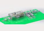 Environmental Friendly 3 Layers Stone Paper Co Extrusion Packing Board