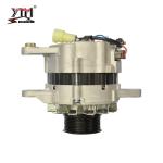 6WG1T 24V 80A 8PK Starter Alternator For HITACHI ALM0213NW ALM0213SK ALM5213BS