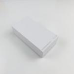 Customized Logo Lid and Base White Box Packaging for IPhone Series Smartphones