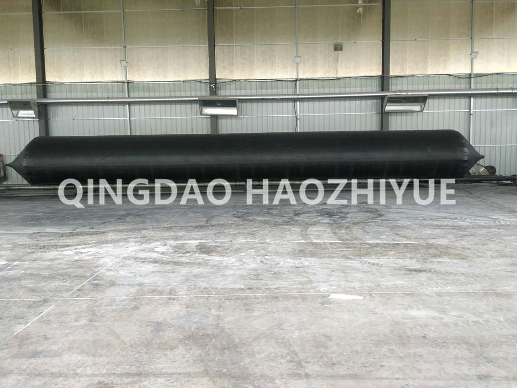Sunken Marine Salvage Airbags High Pressure 2 Layer Boat Heavy Lifting