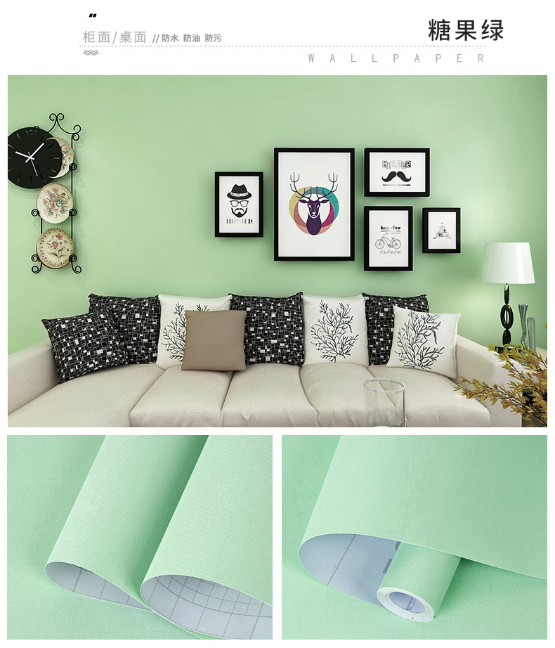 OEM Service Accepting OEM Patterns Interior Decor 3D Wall Stickers for Other Wallpapers and Wall Panels