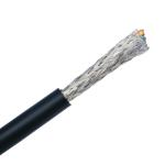 Vitreous Fibre Conductor Armour Sheath Fiber Optic Cable for Internet Cafe