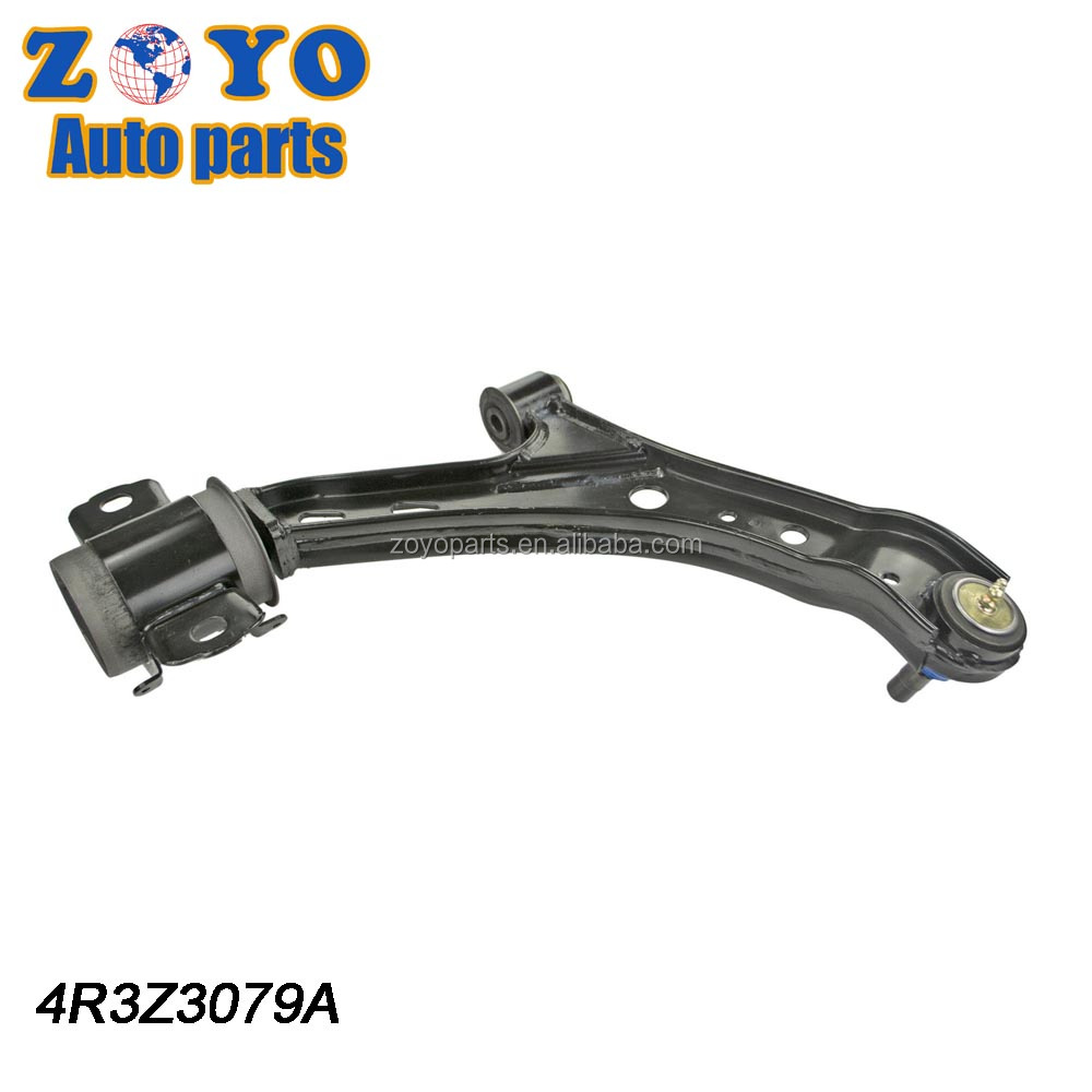 Nature Rubber Bushing Left Control Arm for Ford Mustang 2006-2010 Adjustable Suspension