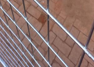 Wholesale Hot Dipped Galvanized Steel Temporary Fencing With 38MM Pipe Plastic Foot from china suppliers