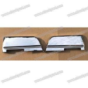 Wholesale Chrome Step Panel Wide For ISUZU NPR 150 NQR 175 NMR 130 NLR 130 Truck Spare Body Parts from china suppliers