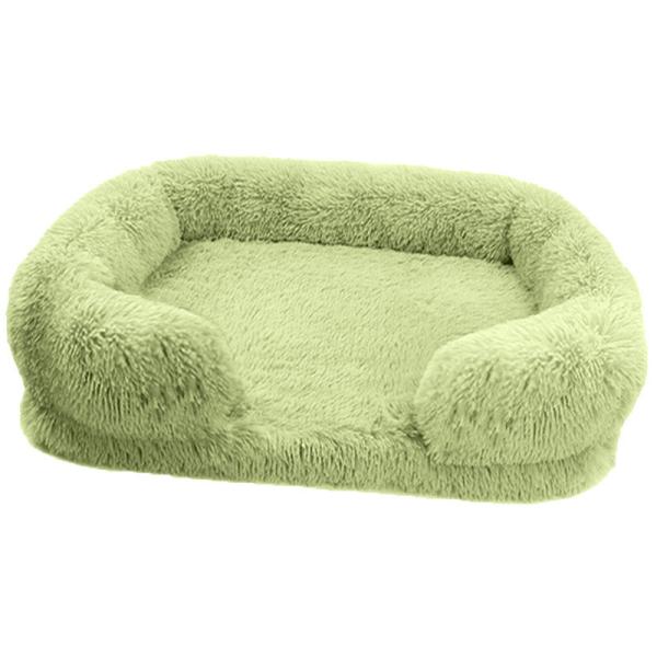 Customizable Logo Detachable Cat Bed Cozy Animal Mat Waterproof Bed For Pet Dog