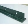 Buy cheap l8' painted colors 18 Holes Steel Fence T Post from wholesalers