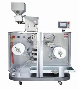 Wholesale TIANHE Aluminum Tablet Capsule Soft Gel Blister Packaging Machines For Pharmcy from china suppliers