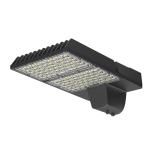 ENEC IP66 180w LED Street Light Die Custing Aluminum Housing