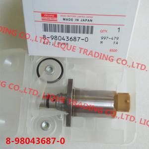 Wholesale DENSO suction valve SCV 8980436870 / 294200-0650 / 2942000650 from china suppliers