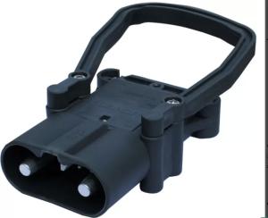 Wholesale High Quality EC80 80A Male Female Forklift Battery Connector Acid Proof With PP Terminal Shell from china suppliers