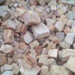 Facotory Supply High Alumina Zircon Silica Refractory Cement Bricks for Electric