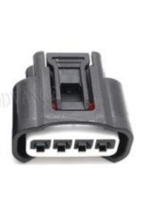 Wholesale 50 V AC Sumitomo Automotive Connectors 6918 1594 Natural Insulation Housing from china suppliers