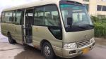 coaster mini bus used Toyota coaster buses left hand drive 29 seater bus coaster