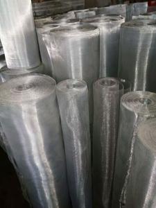 Wholesale Stainless Steel Insect Screen and Security Mesh/Window Screen(China Manufacturer) from china suppliers