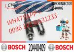 20440409 Diesel Fuel Injector 0414702010, 0414702003, 0414702005, 0414702021,