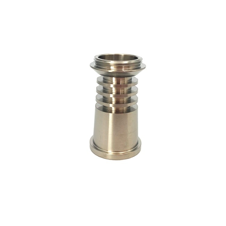 Plating CNC Machining Milling Turning Parts Multifunctional Anodized