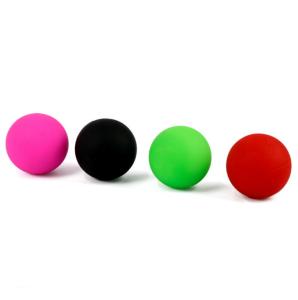 Wholesale Myofascial Release Soft Massage Ball , Hockey Ball Massage Lacrosse Street from china suppliers