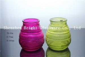 Wholesale Colorful Glass Candle Holder Wholesale from china suppliers