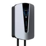 American Standard Type 1 4.3" Screen AC Car EV Charger Wall Mount IP65