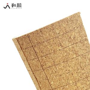 Wholesale Boke 18*18MM Self Adhesive Cork Pads Non-Slip Self-adhesive Type from china suppliers