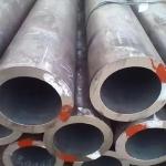 Carbon Astm A53 Erw Steel Pipe Sch40 For Building Material