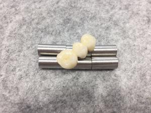 Wholesale High Intensity Dental Casting Alloys , Cobalt Based Alloys 27% Chrome Composition from china suppliers