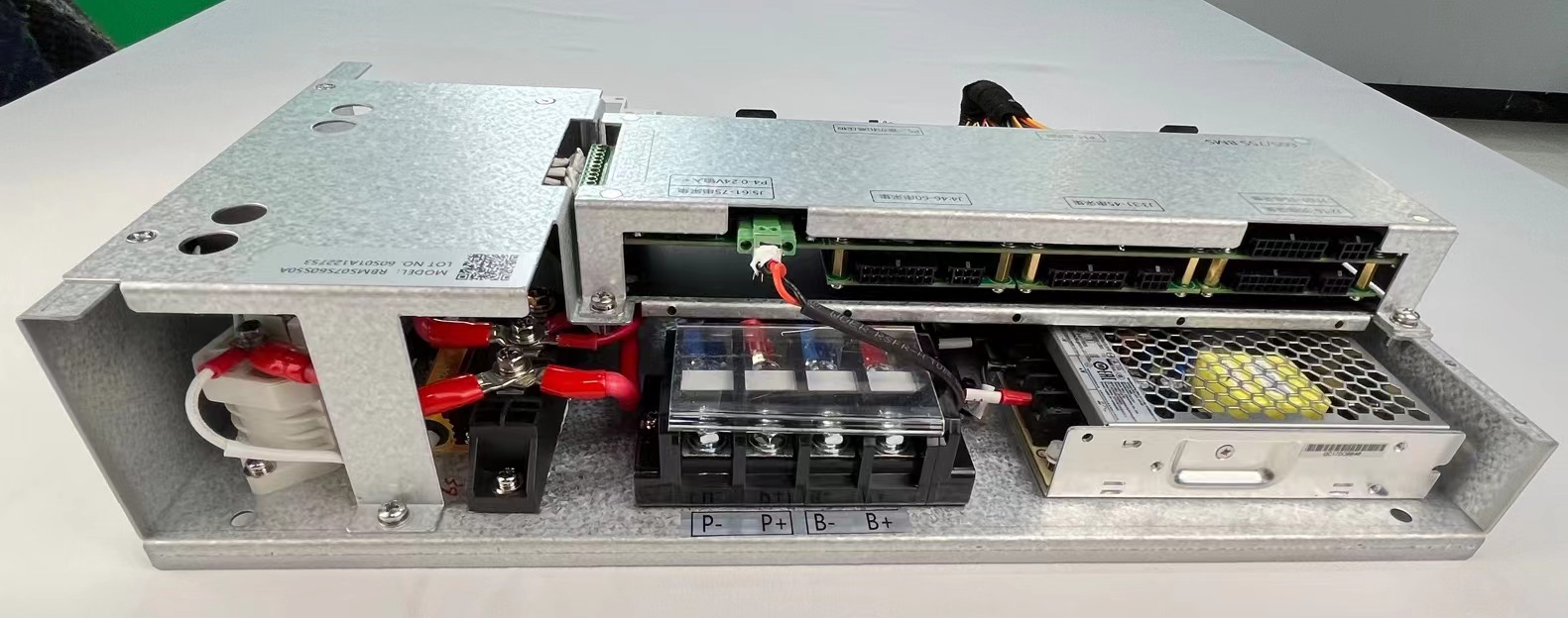 RoHS UN38.3 Integrated BMS , lifepo4 NMC Lithium Titanate BMS