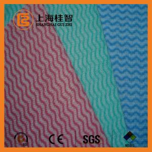 Wholesale Spunlace Nonwoven Industrial Wipes / Clean Room Wipes / Medical Wet Wipes from china suppliers