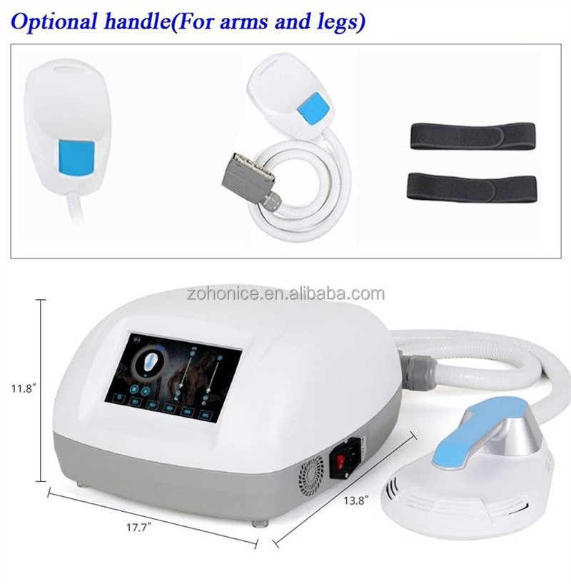 Sculpting Electo Magenetic Body Slimmingt Hi Emt Machine RF Body EMS Fitness Muscle Stimulator Device