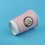 12oz Hot Coffee 89MM Disposable Bubble Tea Cups