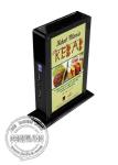 Cell Phone Charging Station Kiosk Restaurant Lcd Advertising Player display