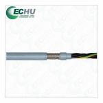 Low Smoke Zero Halogen Heat Resistance Shielded and Twisted and Paired Data