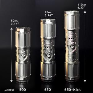 China Mechanical mod flip V3 tronix mod china e smoke vapor supplier on sale