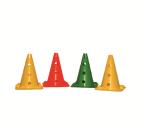 Customized Logo Football Training Agility Cone Plastic Marker Cones