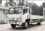Used Light Trucks ISUZU Lorry Truck Multi Leaf Springs Load 10 Tons Left Hand