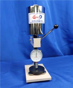 Wholesale 2.5mm 1HD Shore Hardness Gauge IEC 60335-2-80 Clause.20.101 from china suppliers