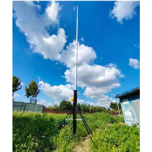 Wholesale Winch Up Lightweight Telescopic Aerial Photography Mast Pole from china suppliers
