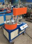 Inside and Outside Edge Curling Paper Tube Machine